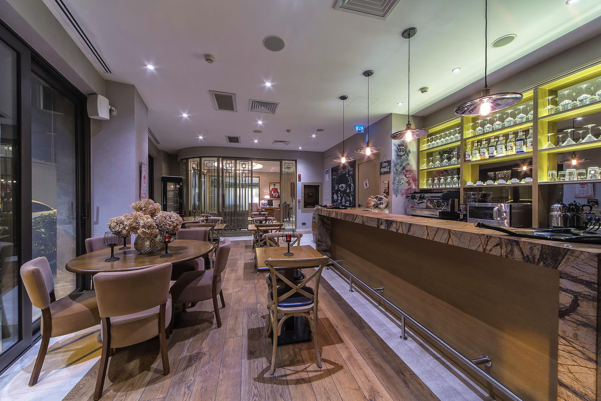 莫瑞奥恩水疗中心酒店 伊斯坦布尔 外观 照片
