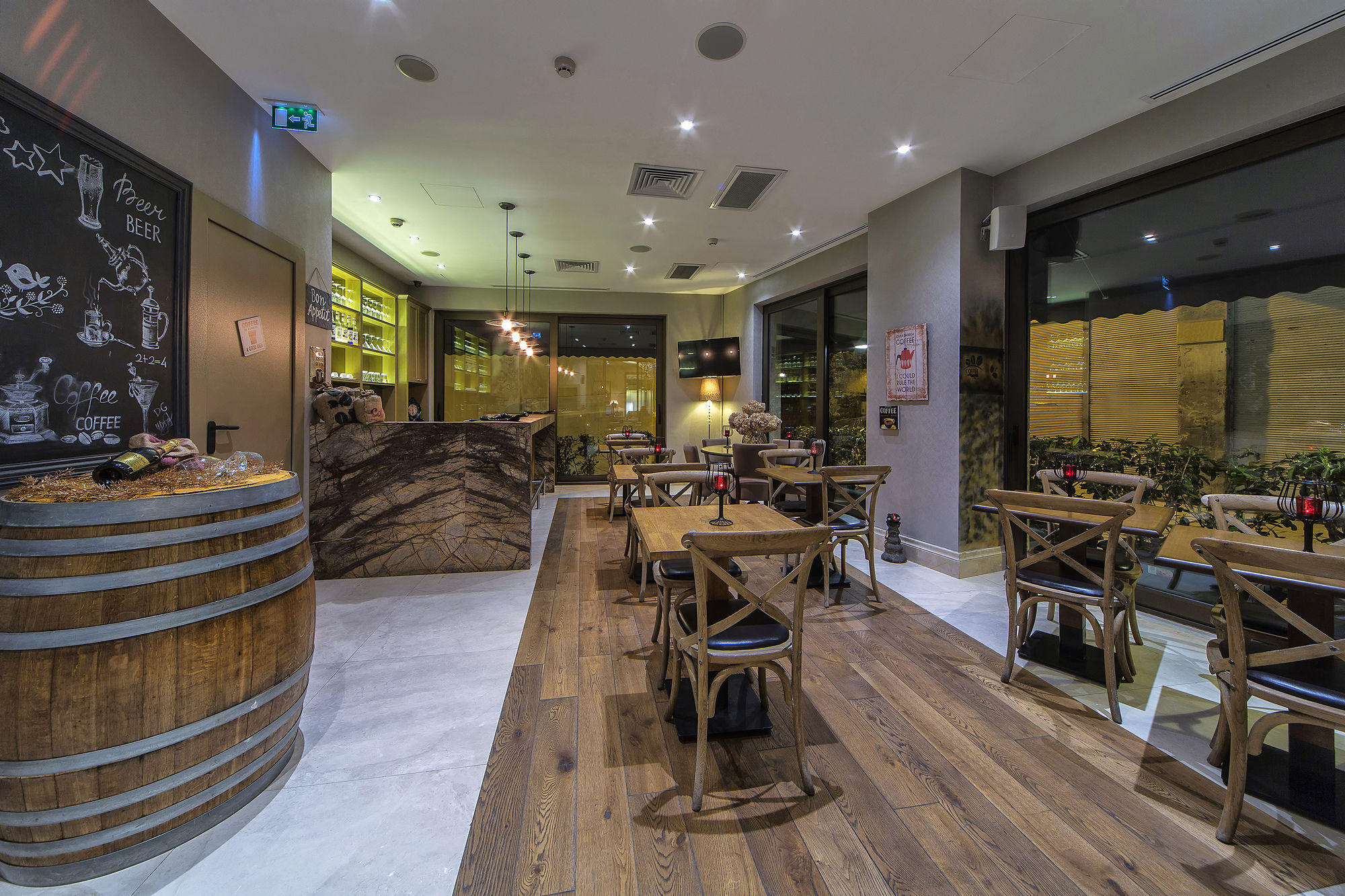 莫瑞奥恩水疗中心酒店 伊斯坦布尔 外观 照片